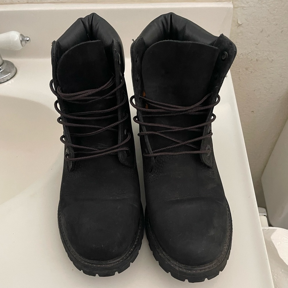 Timberland boots
